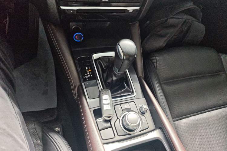 Used Mazda Atenza 2018 2.5L Blue Sky Sport Edition China VI compliant