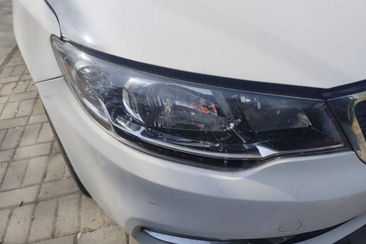 Used Kia Forte 2014 1.6L MT GL
