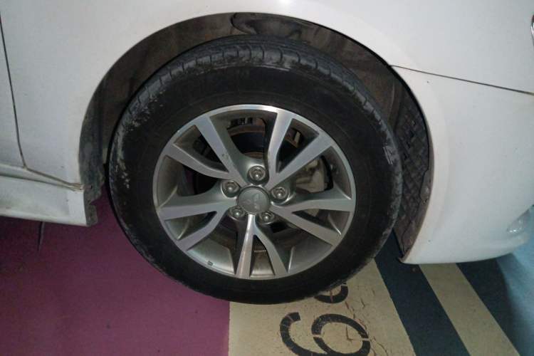 Used Mitsubishi Lancer EX 2012 Fashion Edition 1.8L Manual Comfort Version
