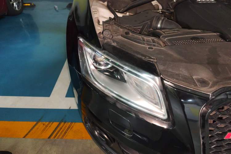 Used Audi Q5 2015 40 TFSI Trendy Edition