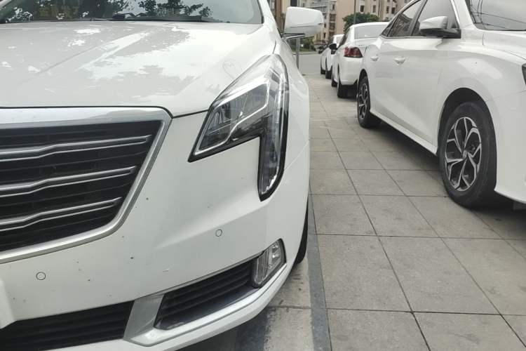 Used Cadillac XTS 2018 28T Elite Edition
