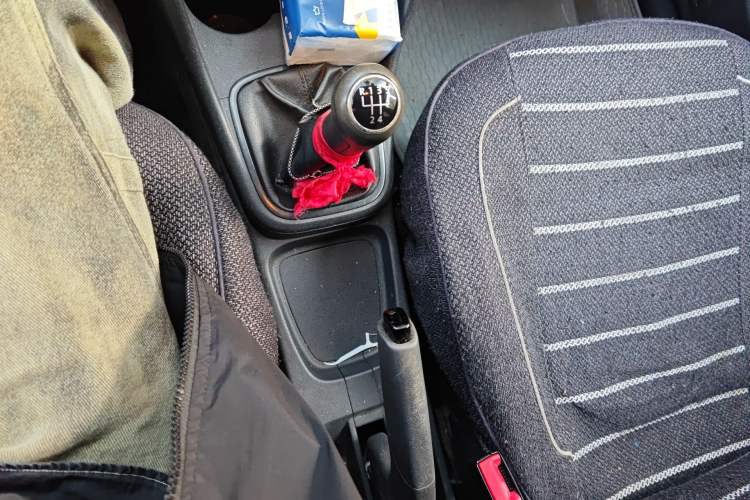 Used Volkswagen Polo 2013 1.4L Manual Fashion Edition