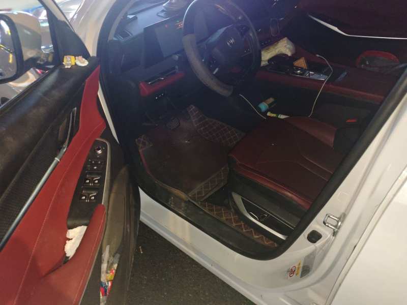 Used CHANGAN CS75 PLUS 2022 2nd Generation 1.5T Automatic Prestige Version — 20