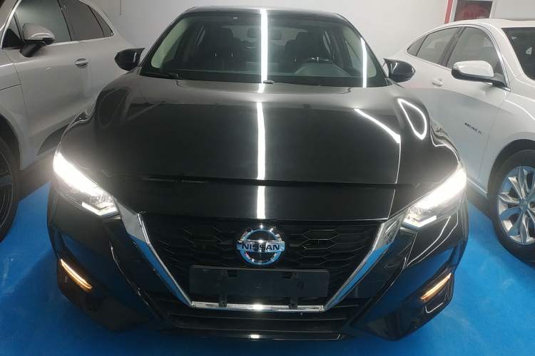 Used Nissan Sylphy 2020 1.6L XL CVT Enjoyment Edition Front