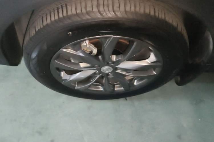 Used CHANGAN CS55PLUS 2021 Blue Whale Edition 1.5T DCT Luxury Model Exterior 4