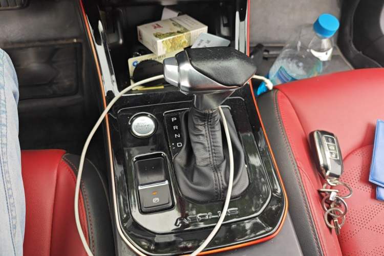 Used Dongfeng Aeolus Yixuan 2021 230T Automatic Zuiying Knight Edition
