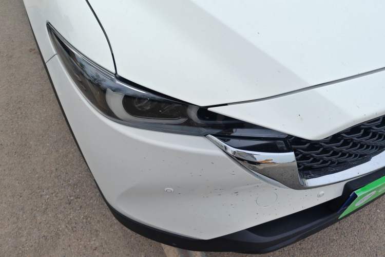 Used Mazda CX-5 2024 2.5L Automatic Two-Wheel Drive ZhiZun Version Right Front Headlight