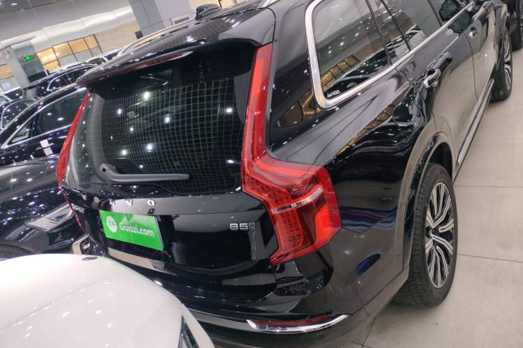 Used Volvo XC90 2021 B5 SmartDrive Luxury Edition 5-seater