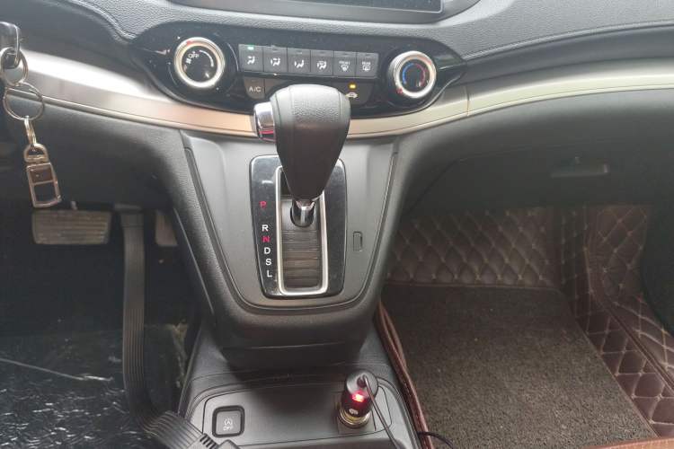 Used Honda CR-V 2016 2.0L Two-Wheel Drive Classic Edition
