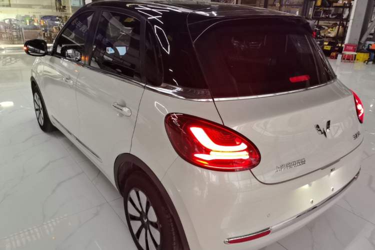 Used Wuling Bingo 2023 333km Enjoy+ Version