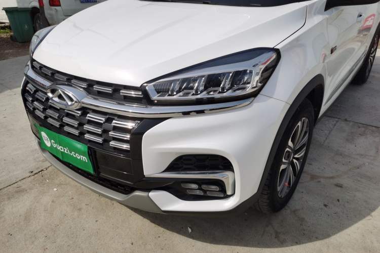 Used Chery Tiggo 8 2020 Facelifted Version 290TGDI Automatic Elite Edition