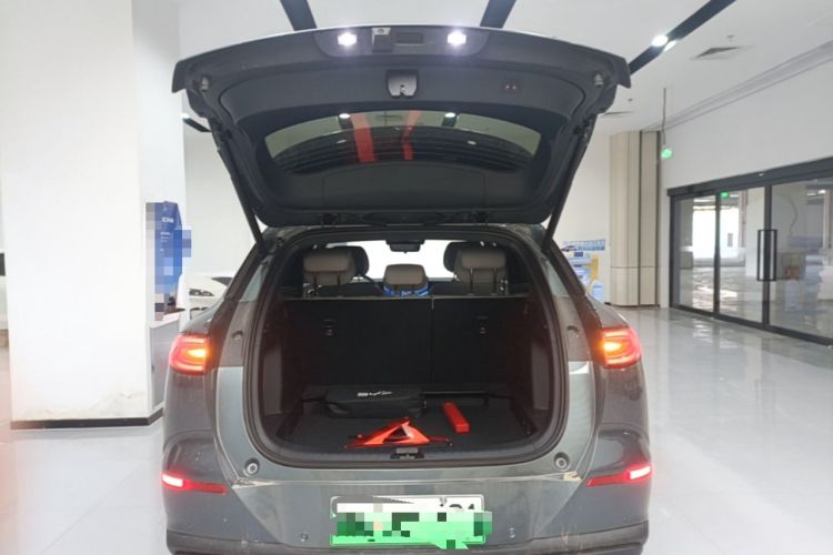 Used BYD Sealion 06 New Energy 2025 Model EV 605 Navigation Pro Edition
