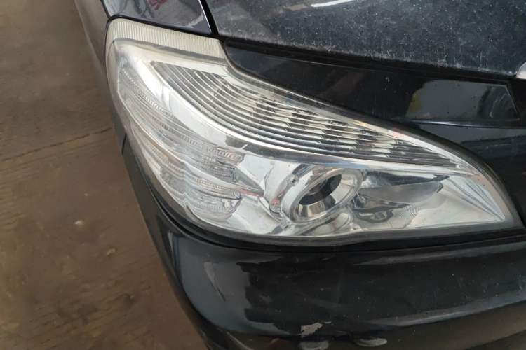 Used Jinbei Express 2017 2.0L Classic Version V19 Right Front Headlight