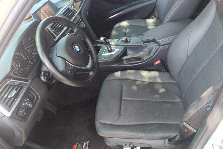 Used BMW 3 Series 2017 320Li Fashion Model