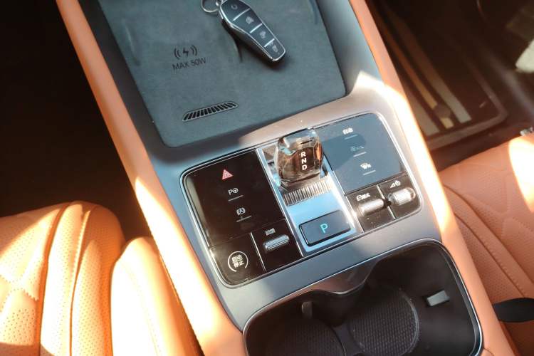 Used BYD Sealion 07 EV 2025 610 Intelligent Driving Edition
