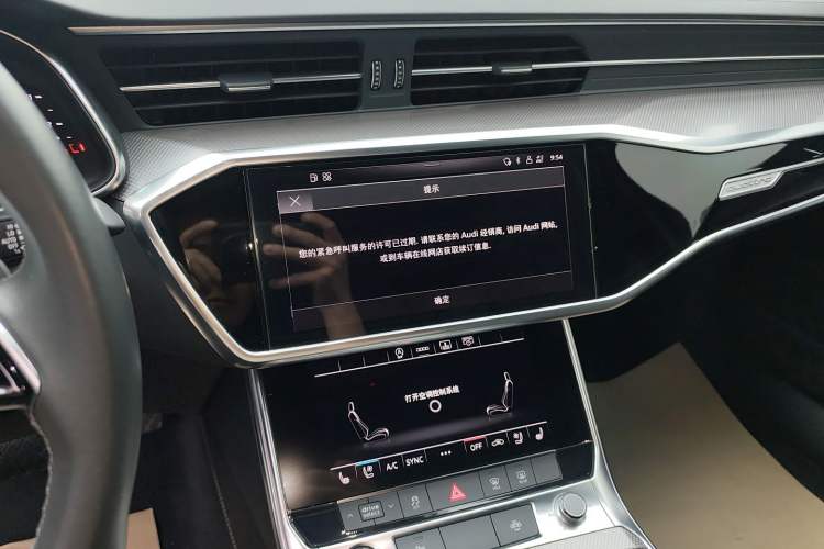 Used Audi A6L 2021 55 TFSI quattro Prestige Dynamic Edition
