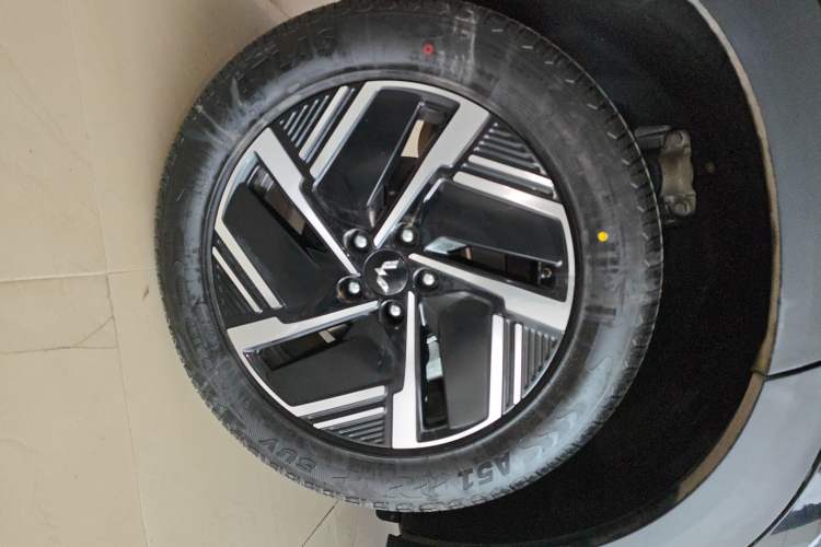 Used Wuling Xingguang S 2025 Model, 130km Flagship Edition