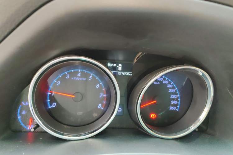 Used Toyota Reiz 2012 2.5V Fengdu Elite Stylish Edition