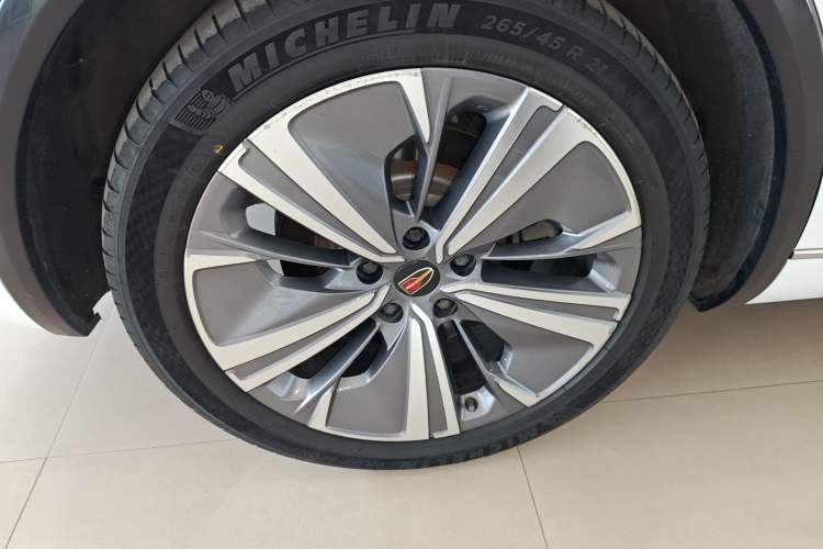 Used Hongqi E-HS9 2021 510 km Range Flagway Edition Six Seats