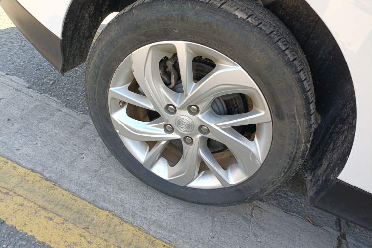 Used Buick Velite 6 2023 430km Range Commuter Version Exterior 8