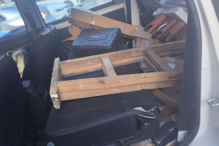 Used Wuling Hongguang 2019 1.5L S Basic Version China VI Standard LAR
