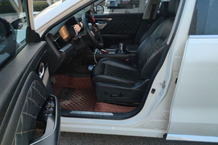 Used Venucia Star 2021 260T Automatic 48V Mild Hybrid Turbocharged Star Achieve Edition