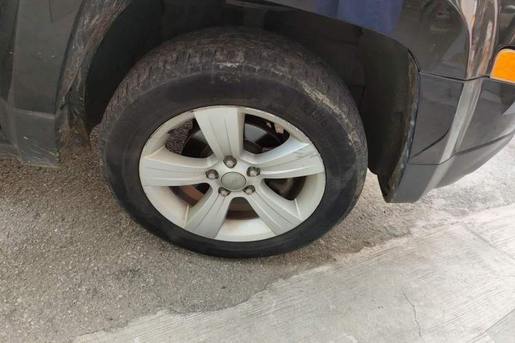 Used Jeep Patriot 2014 2.4L Sport Edition
