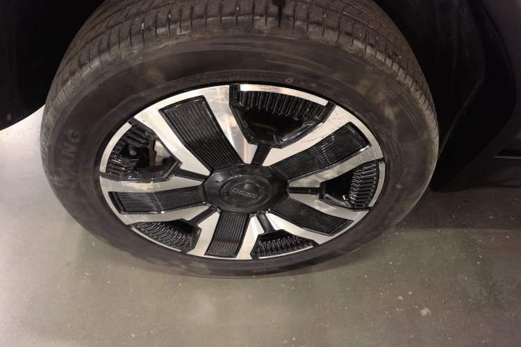 Used iCAR 03 2024 472km Four-Wheel Drive Long-Range Version