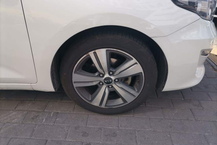 Used Kia K3 (Kai Shen) 2017 1.8L Automatic GLS
