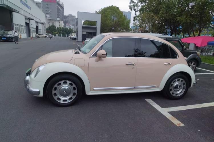 Used ORA Ballet Cat 2023 401 km Luxury Version
