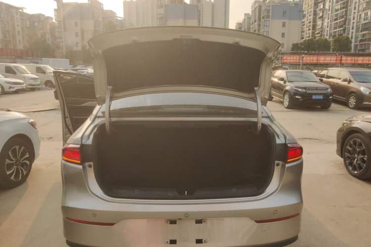 Used AION S 2023 Meizu 580 Lithium Iron Phosphate Trunk