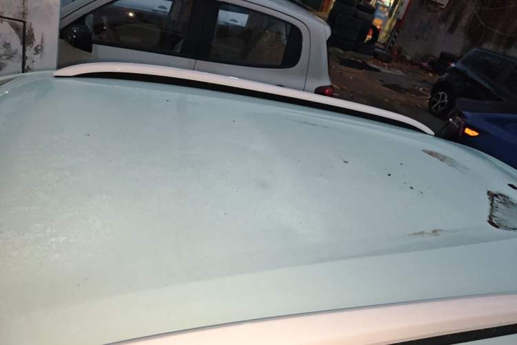 Used Dongfeng NAMMI BOX 2022 Revised Light Wind Edition 201 km Standard Version
