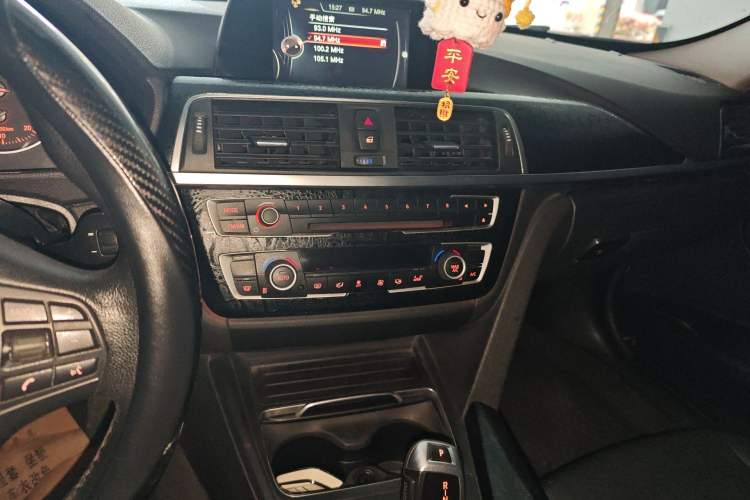 Used BMW 3 Series 2016 320Li Ambition Model