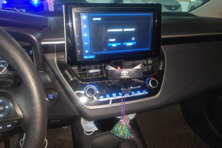 Used Toyota Corolla 2021 1.2T S-CVT Elite Edition