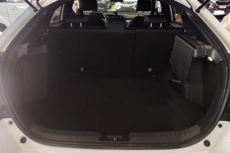 Used Honda Civic 2021 HATCHBACK 220TURBO CVT Dynamic Control
