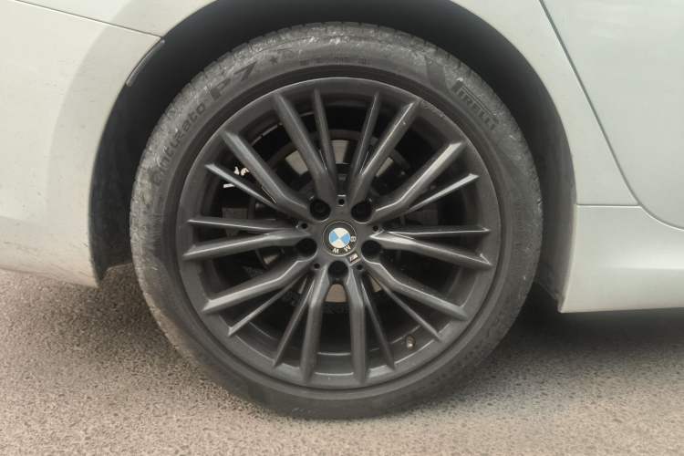 Used BMW 3 Series 2021 Facelifted 325Li M Sport Night Edition Package Exterior 5