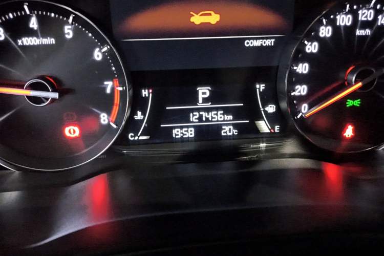 Used Honda Avancier 2020 370TURBO Two-Wheel Drive Luxury Edition
