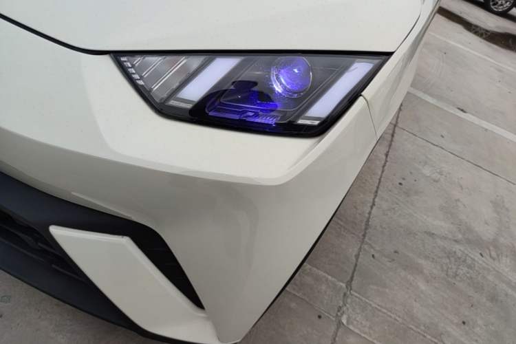 Used BYD Seagull 2024 Honor Edition 305km Dynamic Version Left Front Headlight