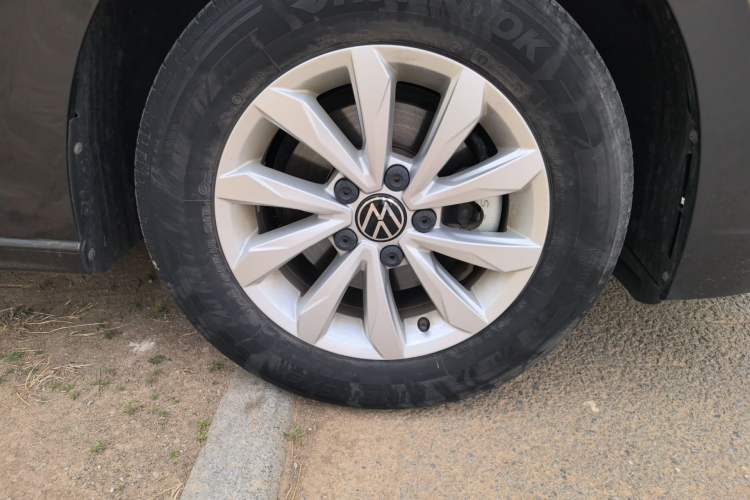 Used Volkswagen Bora 2021 1.5L Automatic Fashionable Smart Connectivity Version Exterior 1