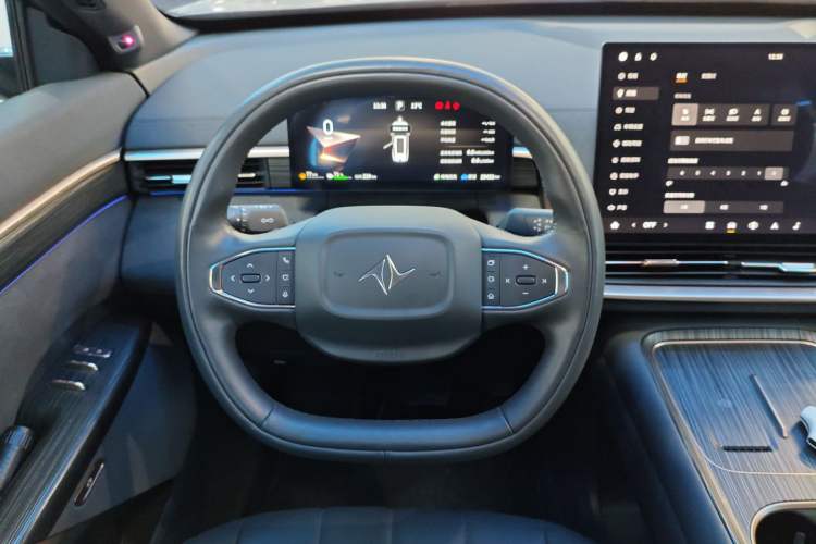 Used Dongfeng eπ eπ008 2025 210 Ultra Range-Extended Version 5 Seats