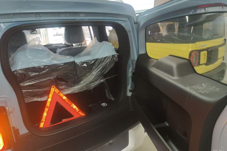 Used Baojun Spark 2025 Model 2nd Anniversary Edition