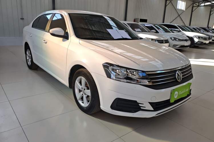 Used Volkswagen Lavida 2019 Lavida Start 1.5L Automatic Trendy Version China VI Standard