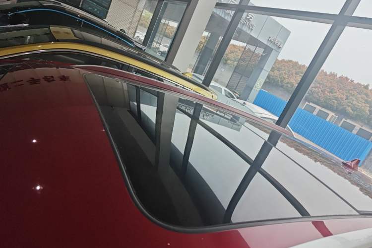 Used BYD Song Pro 2019 1.5T Automatic Luxury Model

