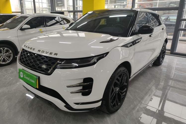 Used Land Rover Range Rover Evoque 2021 Range Rover Velar 249 PS R-Dynamic S Performance Edition
