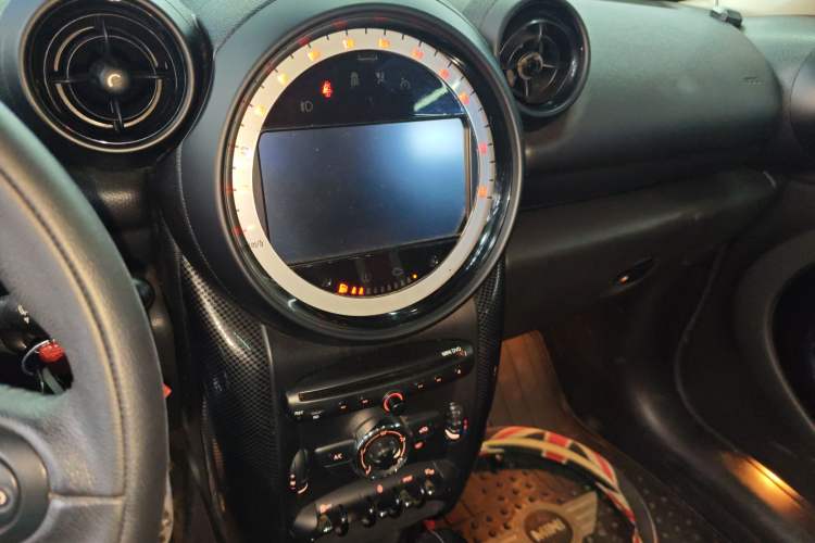 Used MINI Countryman 2013 1.6T COOPER ALL4 Fun