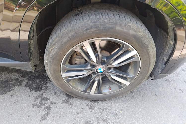 Used BMW X5 2018 xDrive35i Elegant Edition Exterior 7