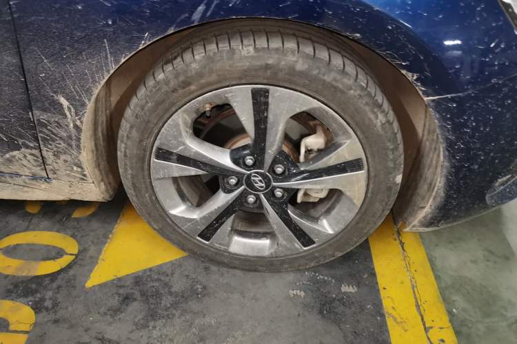 Used Hyundai Lafesta 2019 280TGDi Sport Edition China V Standard