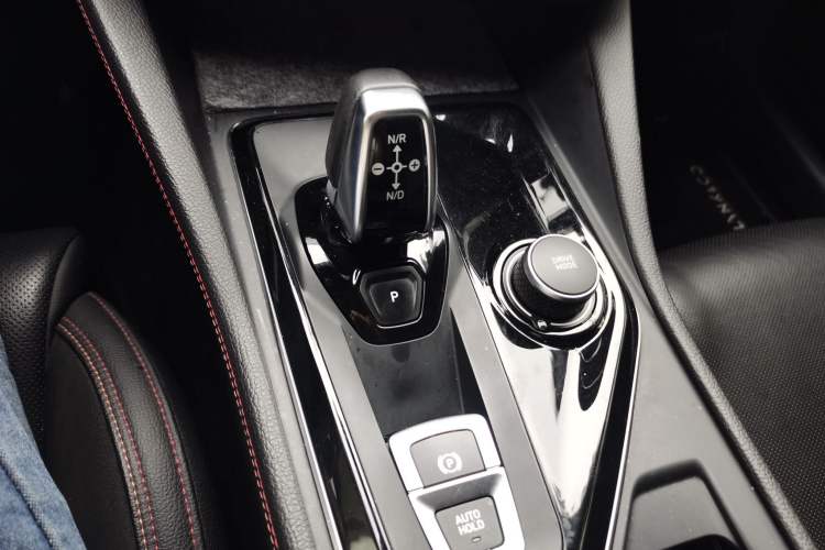 Used Lynk & Co 03 2019 1.5TD DCT JingPro Edition China VI Standard