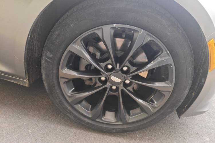 Used Cadillac CT5 2020 28T Luxury Version
