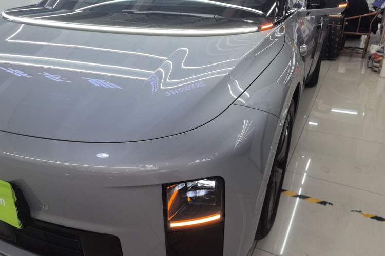 Used Li Auto Li Auto i6 2025 Model Two-Wheel-Drive Standard Type